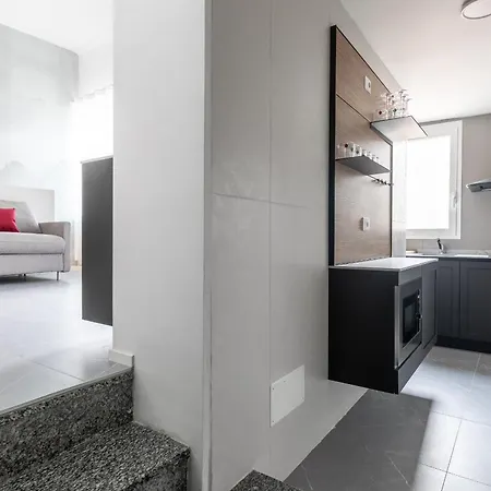 Apartment Tartini28 - Lussuoso Bilocale Vicino M3 Dergano