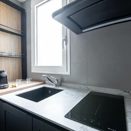 Apartment Tartini28 - Lussuoso Bilocale Vicino M3 Dergano *